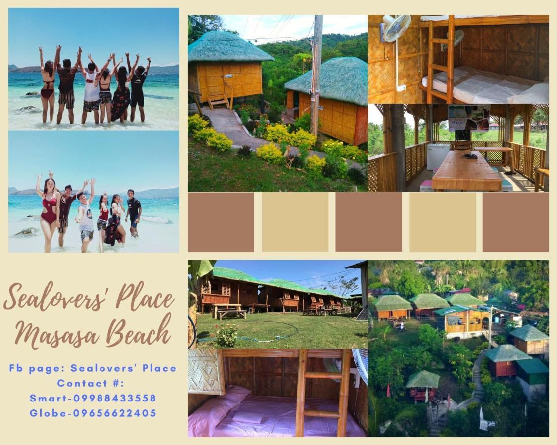 Sealovers' Place Masasa Beach Μπατάνγκας Εξωτερικό φωτογραφία